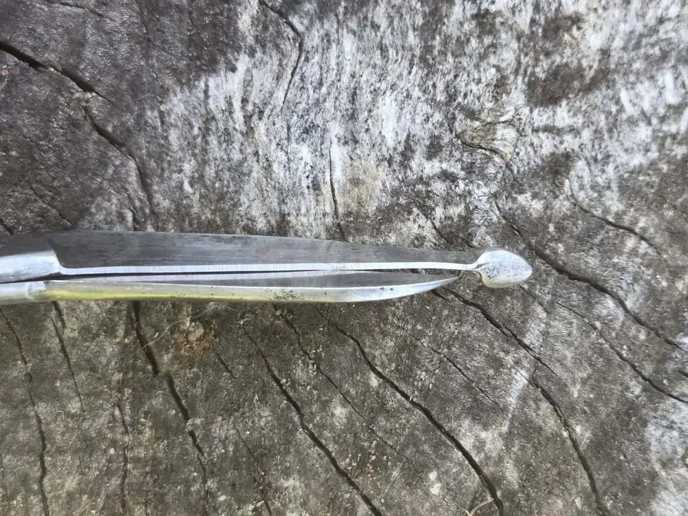 N/A vintage stainless
